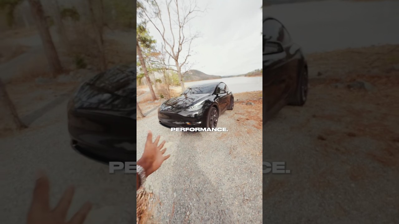 My New Tesla Model Y Performance 🚗