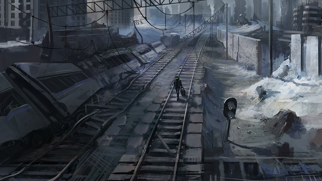 Post-Apocalypse Music Vol. 13 🎶