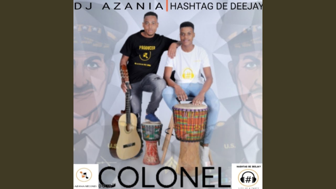 Shaolin Tempo by Dj Azania 🎶