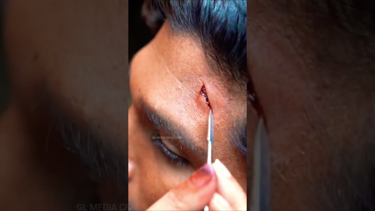 Transform Pushpa's Look: Allu Arjun's Makeup Tutorial for the Iconic Character 🎬