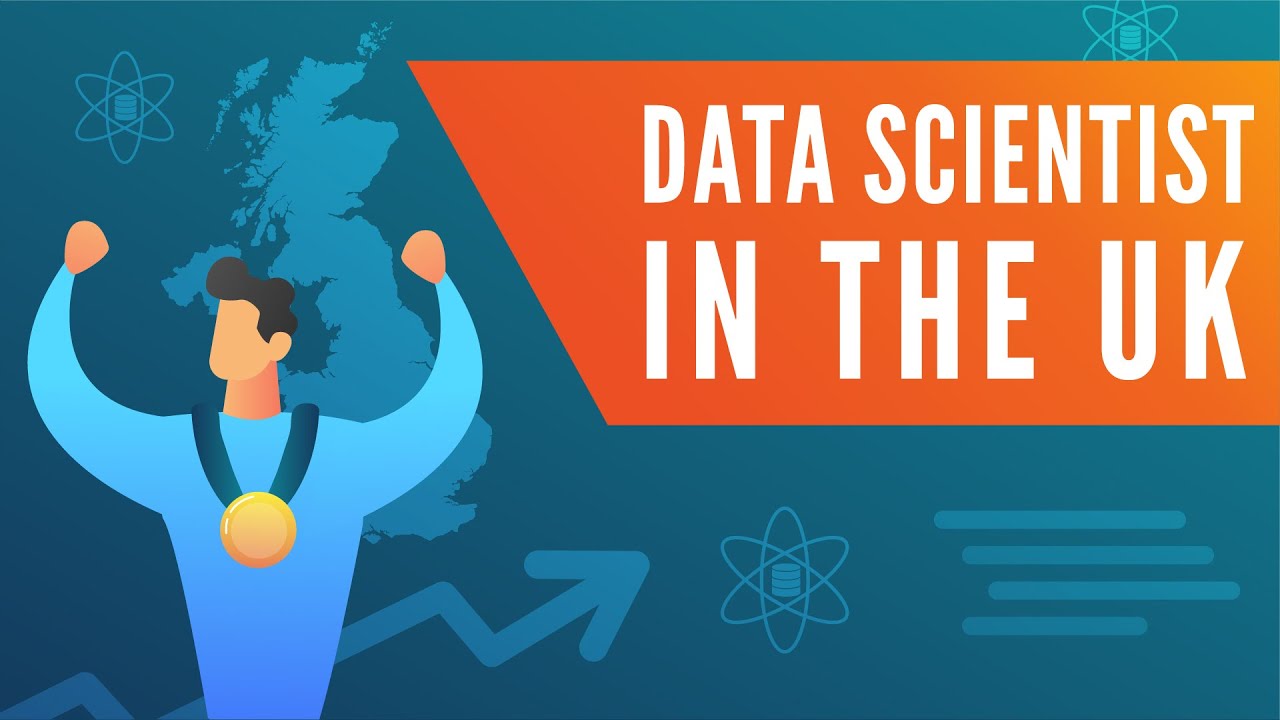 Become a Data Scientist in the UK 🚀