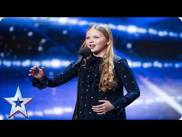 12-Year-Old Beau Dermott Wows Judges on Britain’s Got Talent 2016 🎤