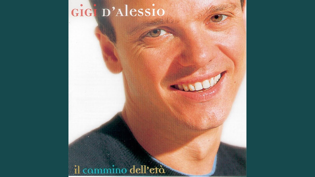 Gigi D'Alessio - Bum Bum (Il Cammino Dell'Eta')