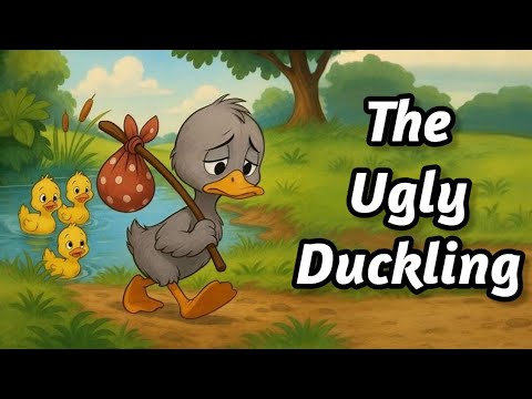 The Ugly Duckling: A Bedtime Story 🐣