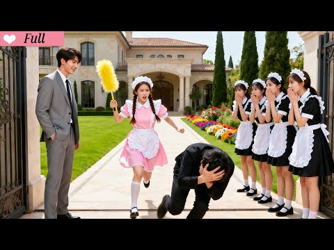 Cold CEO Hasn’t Smiled in 20 Years, But Laughs When Poor Girl Bravely Chases Away Thief—Love Began!