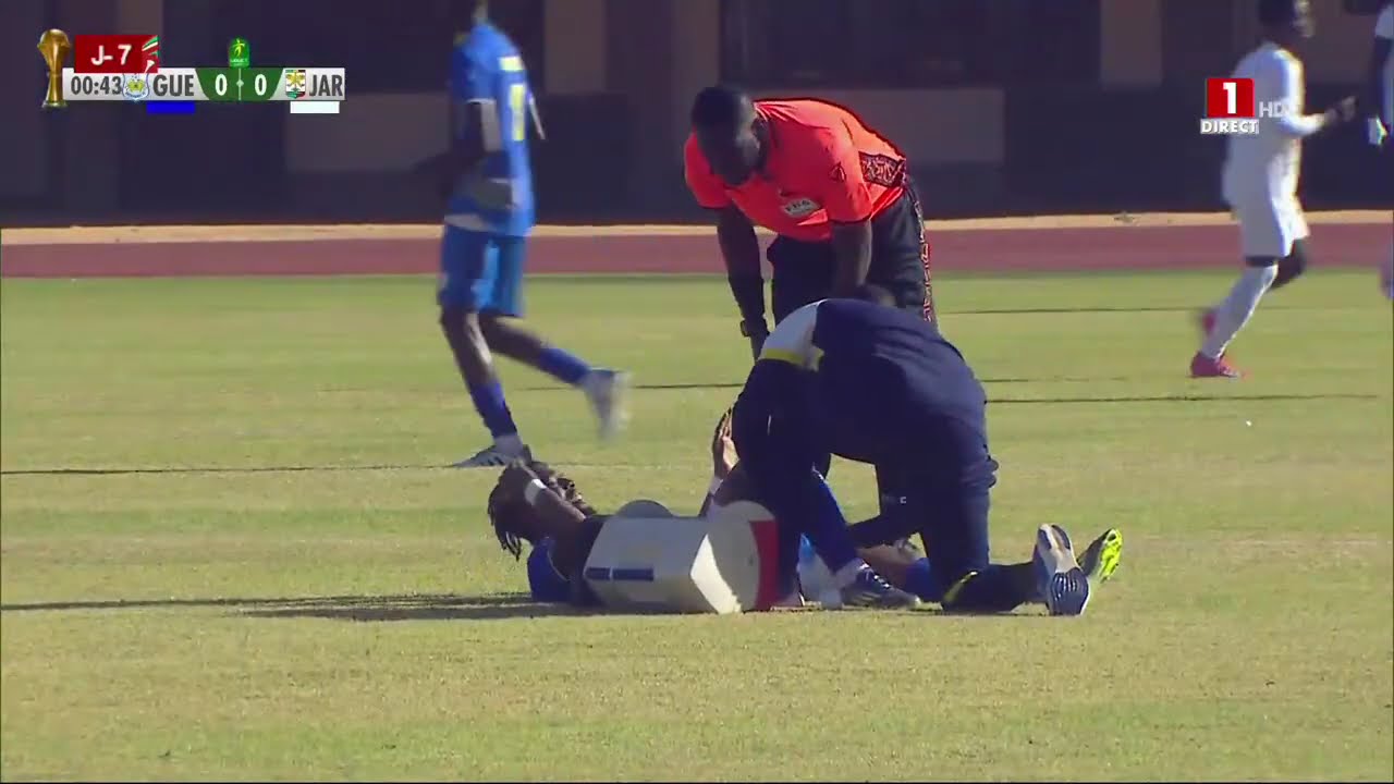 Ligue 1 Match: Guédiawaye FC vs ASC Jaraaf 🏆