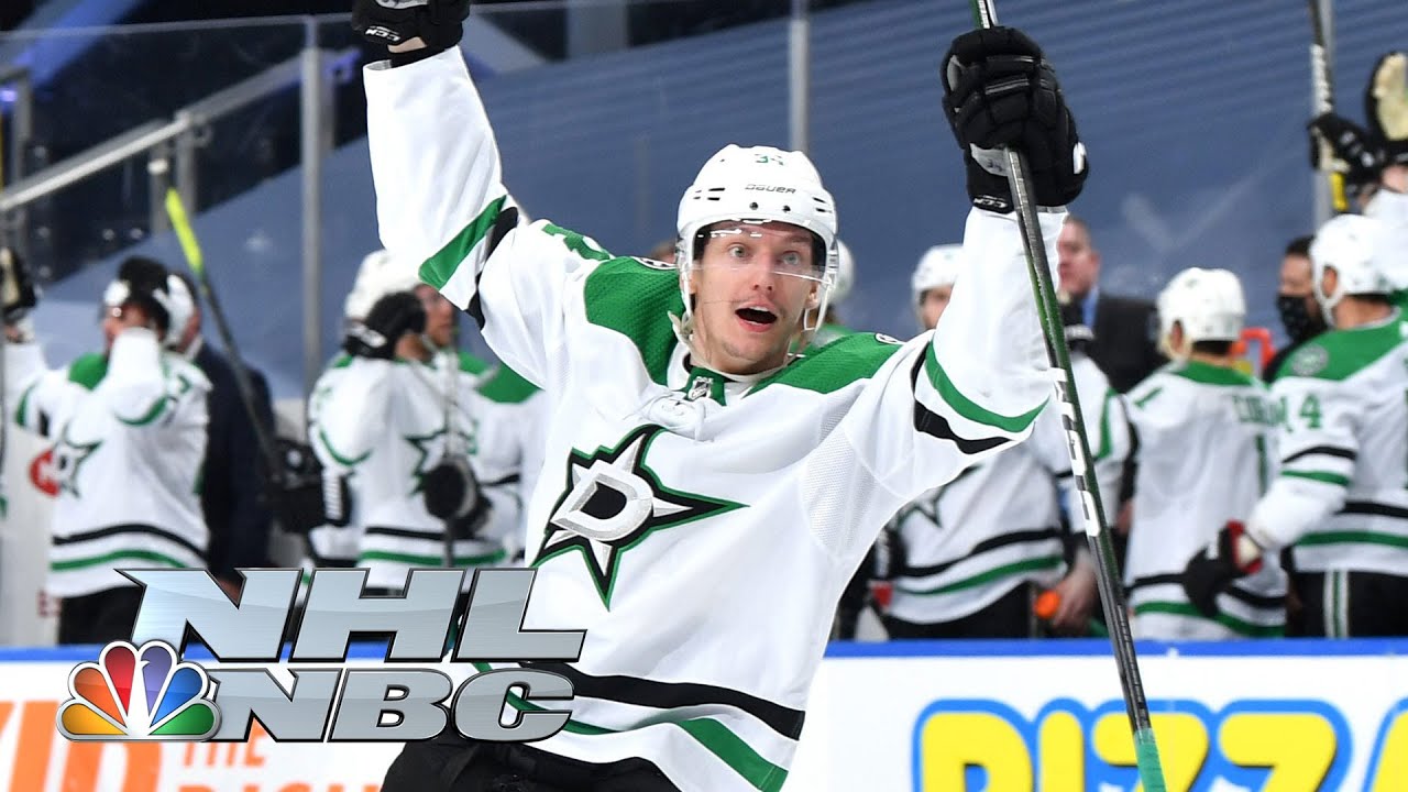 Stars Defeat Flames 7-3 in Game 6 🏒
