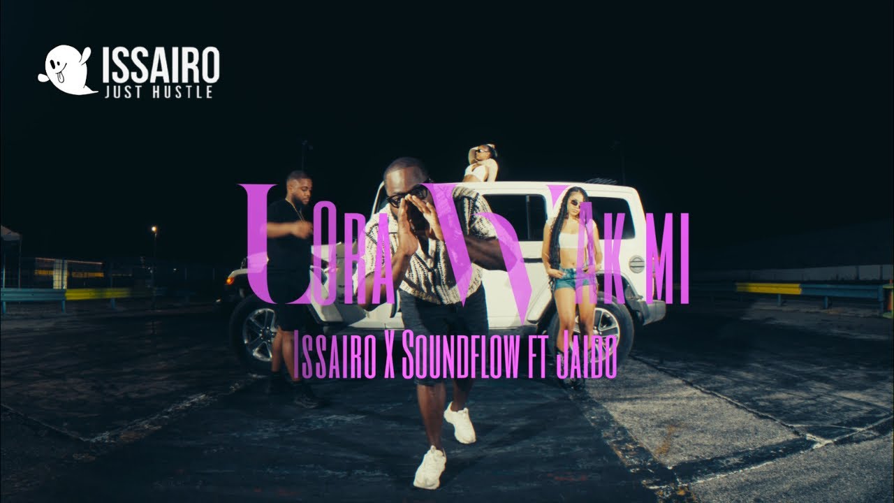 Issairo x Jaido x Soundflow - LORA WAK MI 🇨🇼