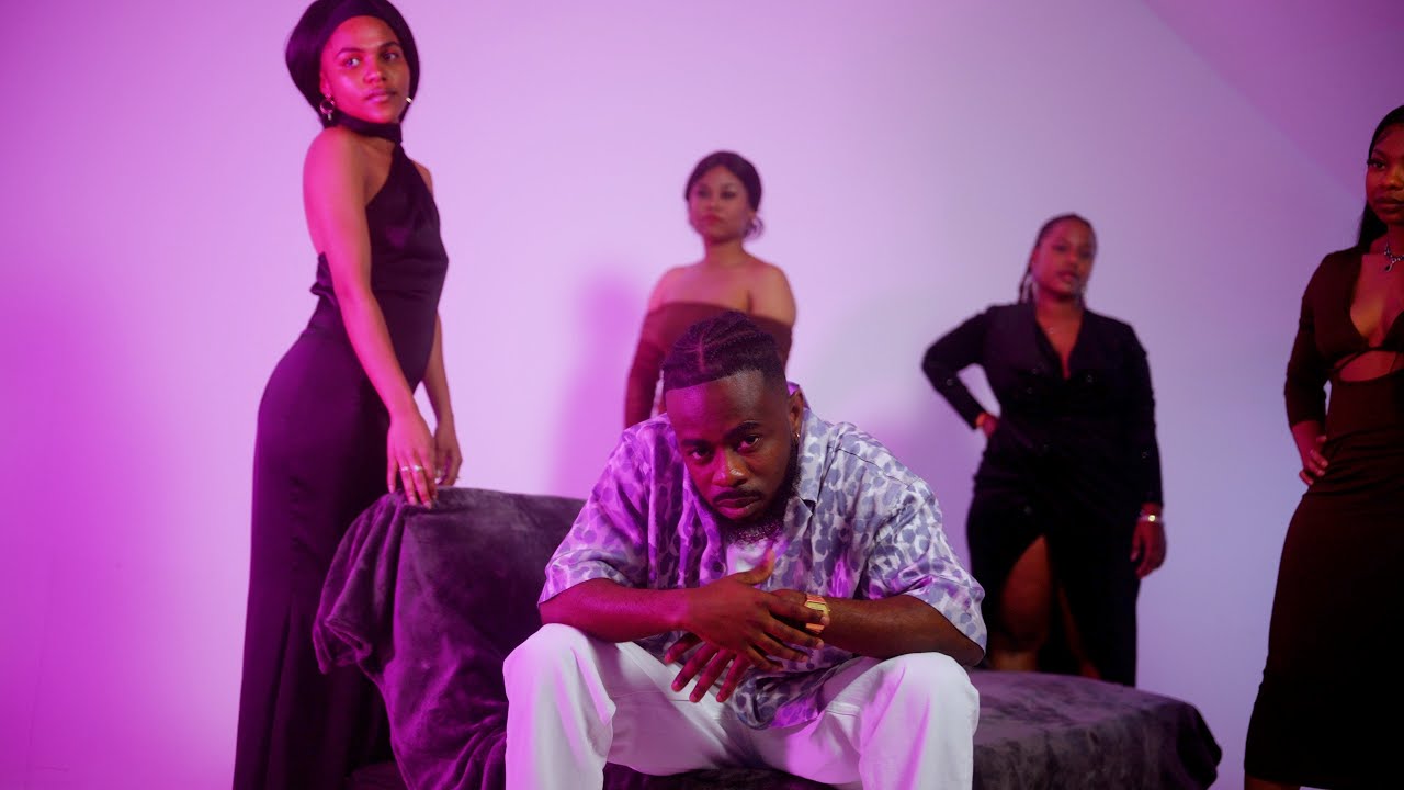 Sourette - Lada Tou đ¶ Clip Officiel | DĂ©couvrez le Nouveau Single