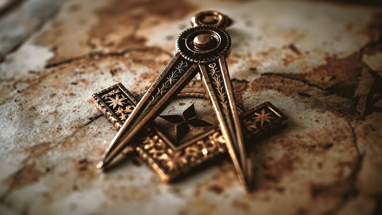 Décryptage des Symboles Maçonniques 🔍