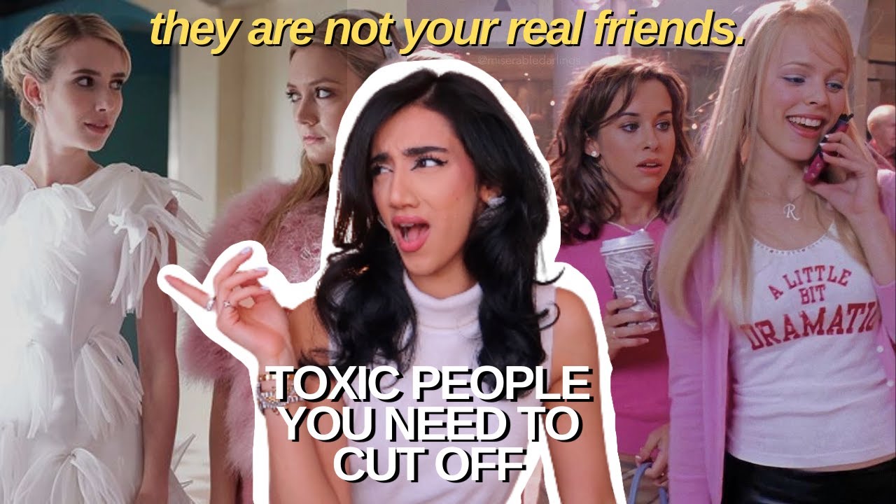 Dealing with Toxic People: 9 Signs & How to Cut Them Out