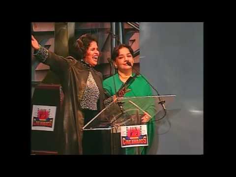 Zee Cine Awards 2000 Best Lyricist Anand Bakshi