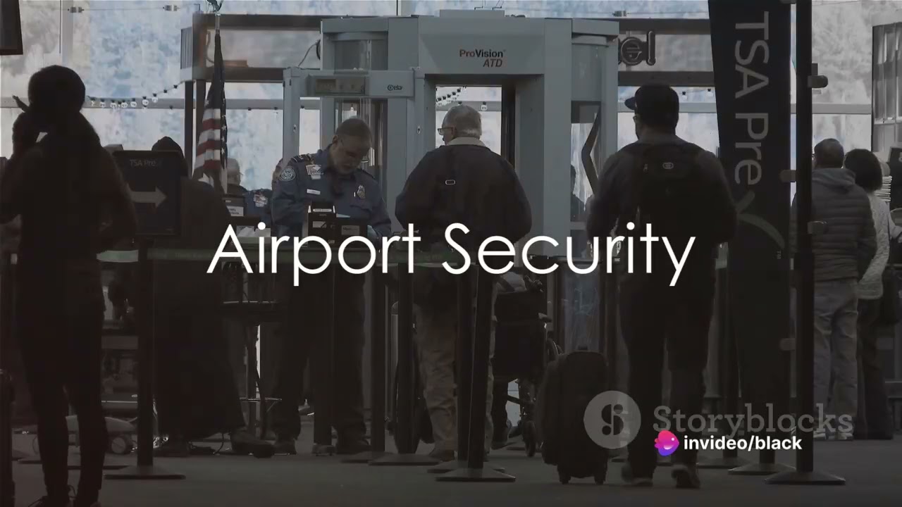 Inside Airport Operations: Discover the 5 Key Departments ✈️