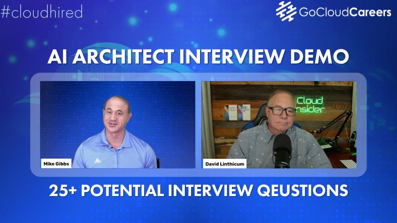 AI Architect Interview Questions: Prepare for Your Next AI Architect Role
