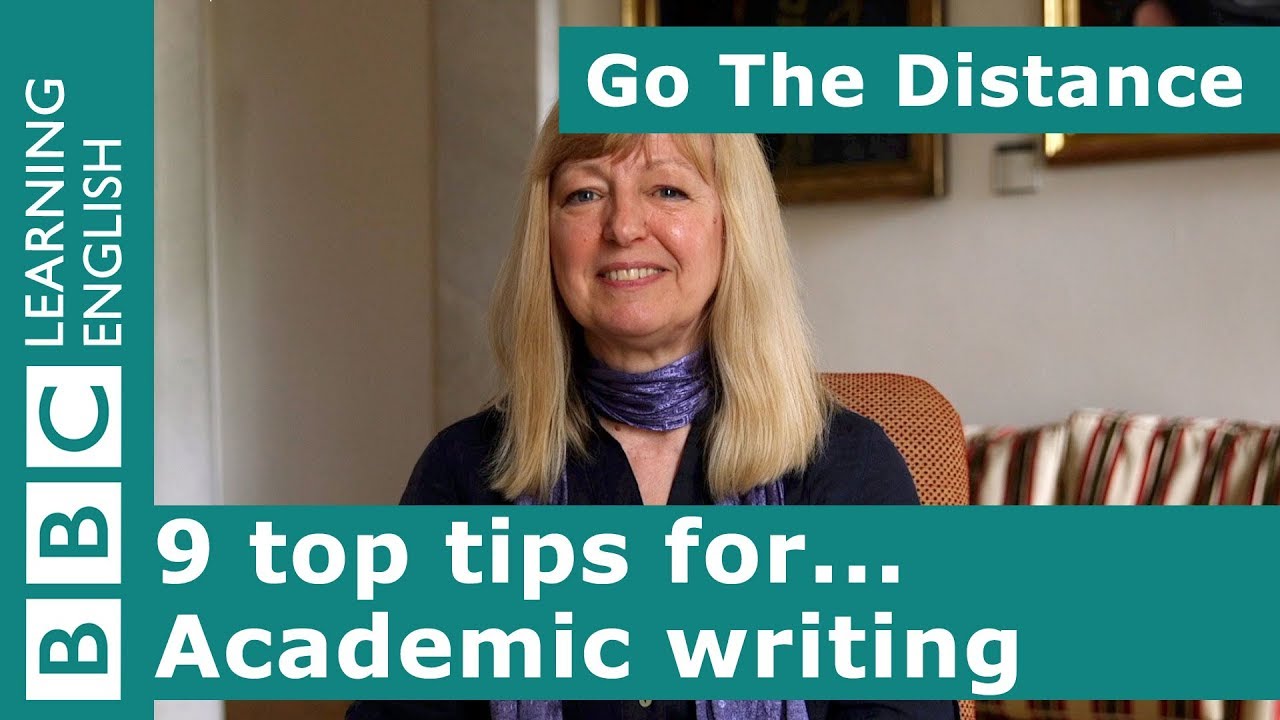 9 Expert Tips to Improve Academic Writing 📚