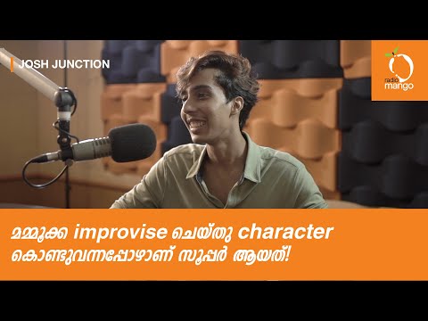 Radio Mango Josh Junction Ft. Arun Ajikumar (Aesthetic Kunjamma) with RJ Adarsh