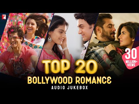 Top 20 Bollywood Romance  | Audio Jukebox | Best Hindi Love Songs | Romantic Bollywood Hits