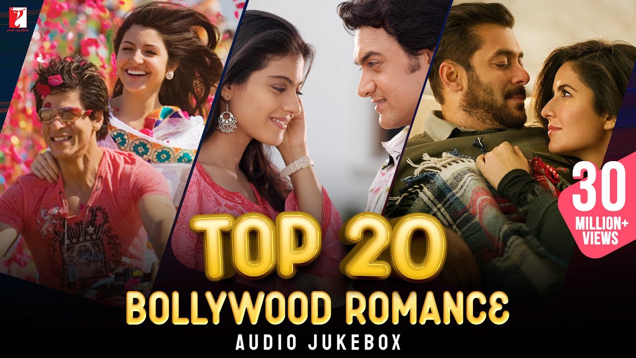 Top 20 Romantic Bollywood Songs 🎶