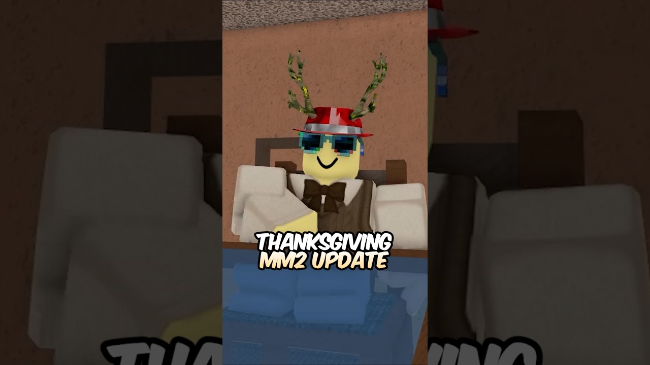 All Thanksgiving 2025 Items in MM2 🦃
