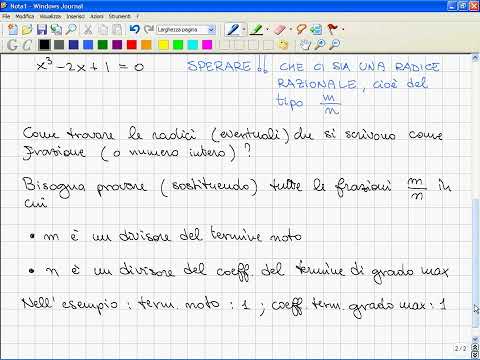4. Precorso di Matematica 2007: Logaritmi e Disuguaglianze con Prof. Gobbino 📚