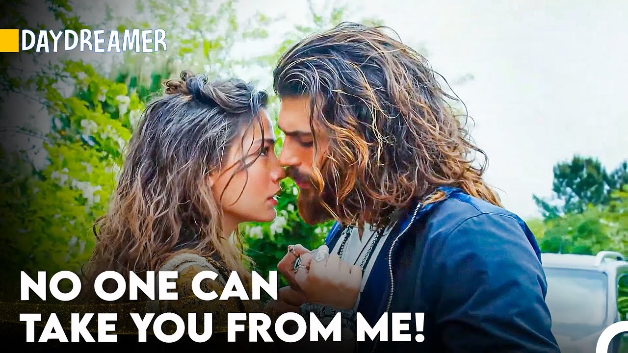 The Most Romantic Can and Sanem Scenes #2 - Daydreamer