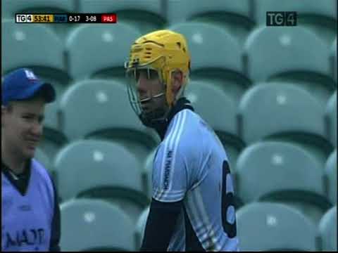 2013 Munster Club Hurling Semi Final Na Piarsaigh v Passage