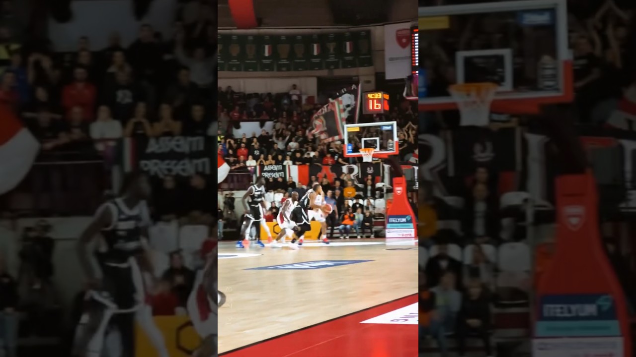 Virtus Bologna Secures Victory Over Openjobmetis Varese 83-77