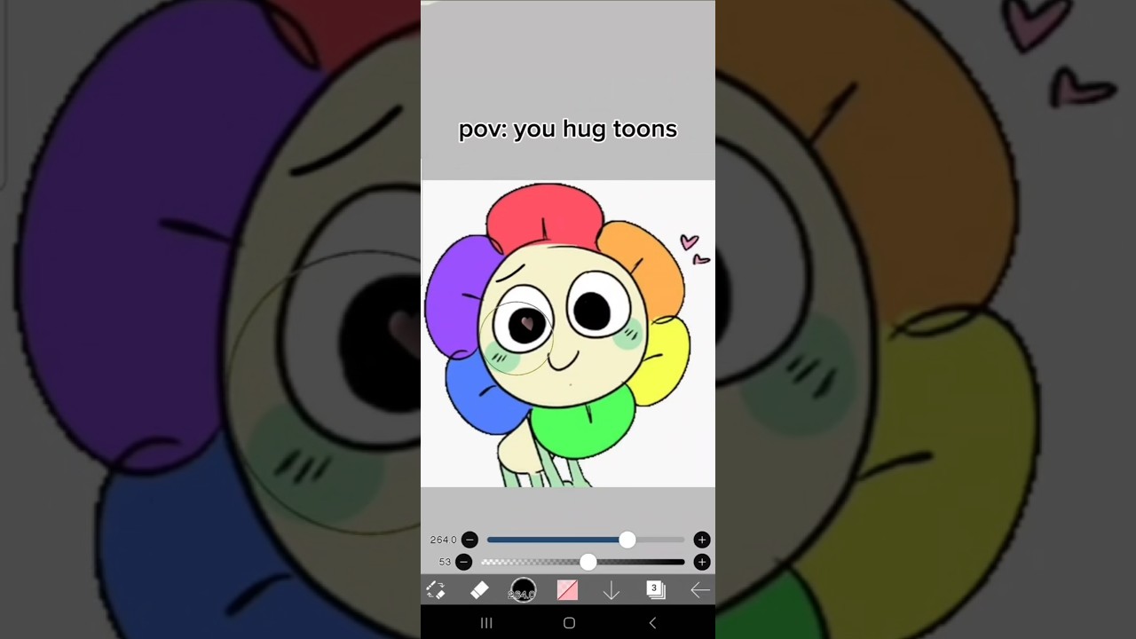 Hugging Your Favorite Toons! 🤗 | Dandys World