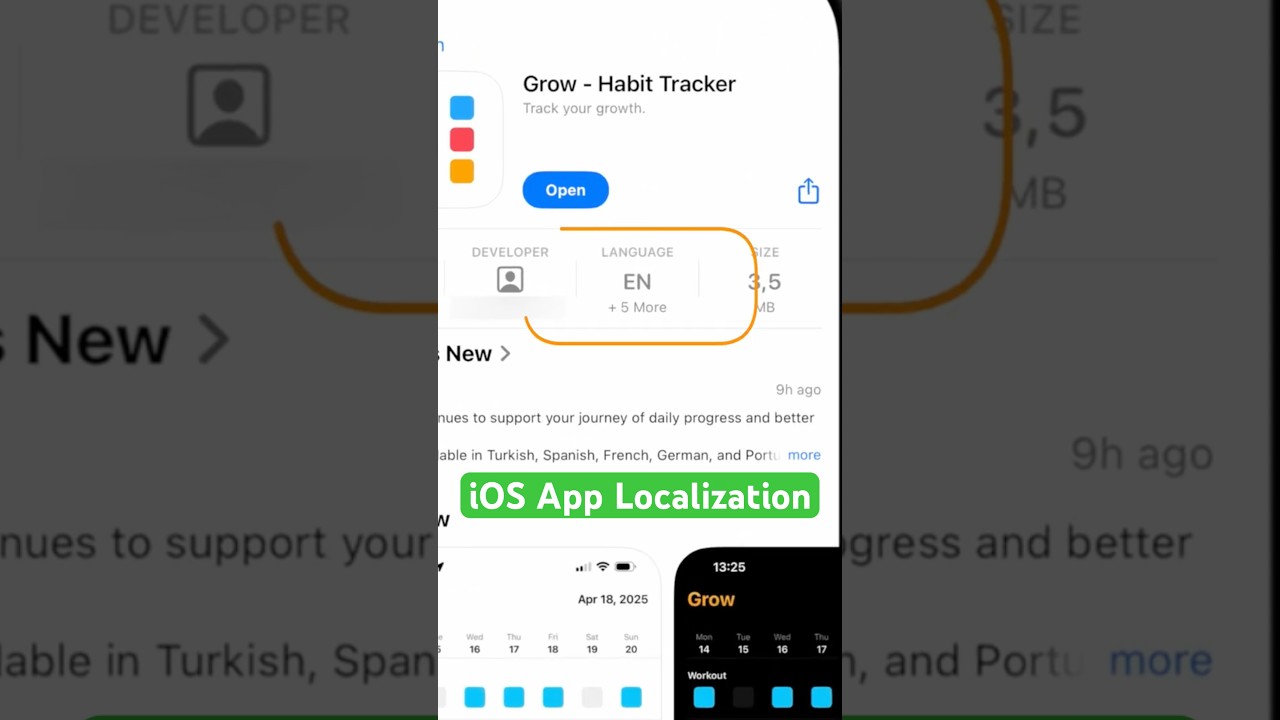 Multilingual Support in iOS Apps with SwiftUI 🌐
