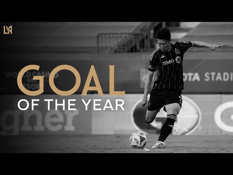Son Heung-Min | MLS Goal of the Year