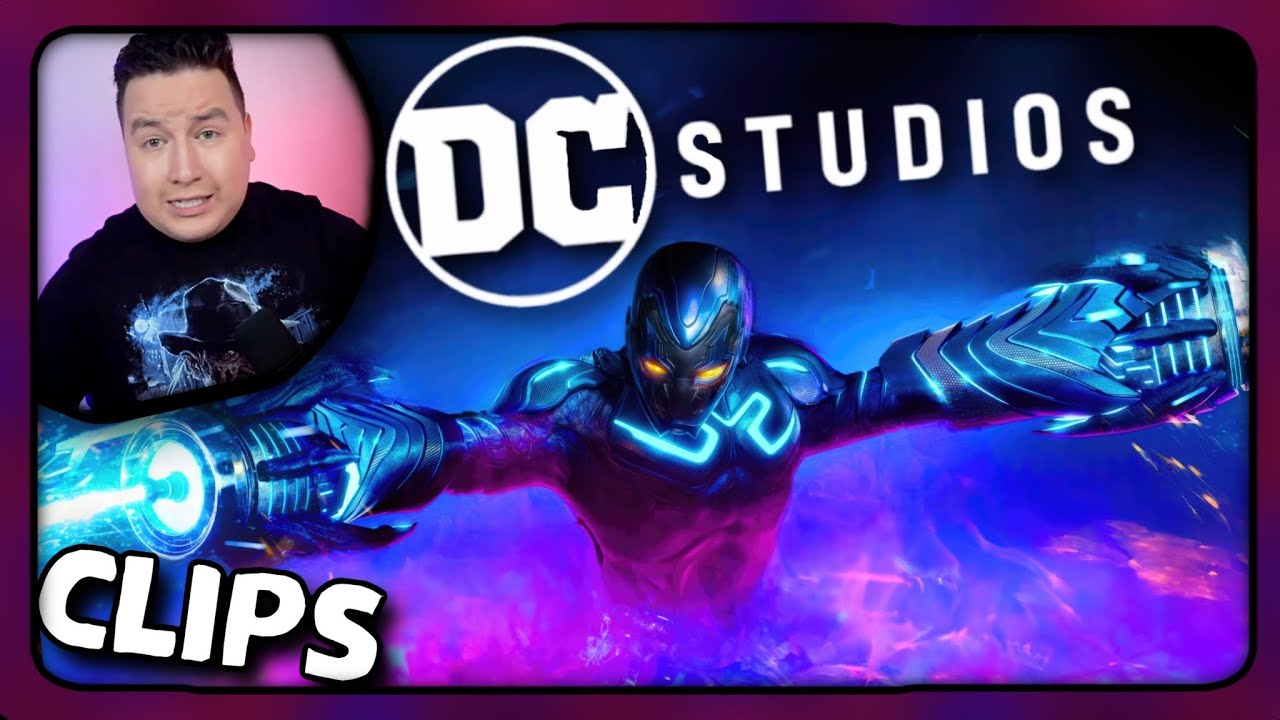 Blue Beetle Is Officially Announced Back In The DCU