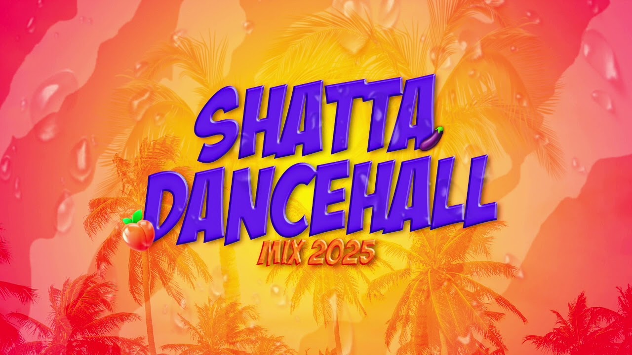 🔥 Shatta Dancehall Mix 2025 by DJ KENZO – The Ultimate Dancehall Vibe!