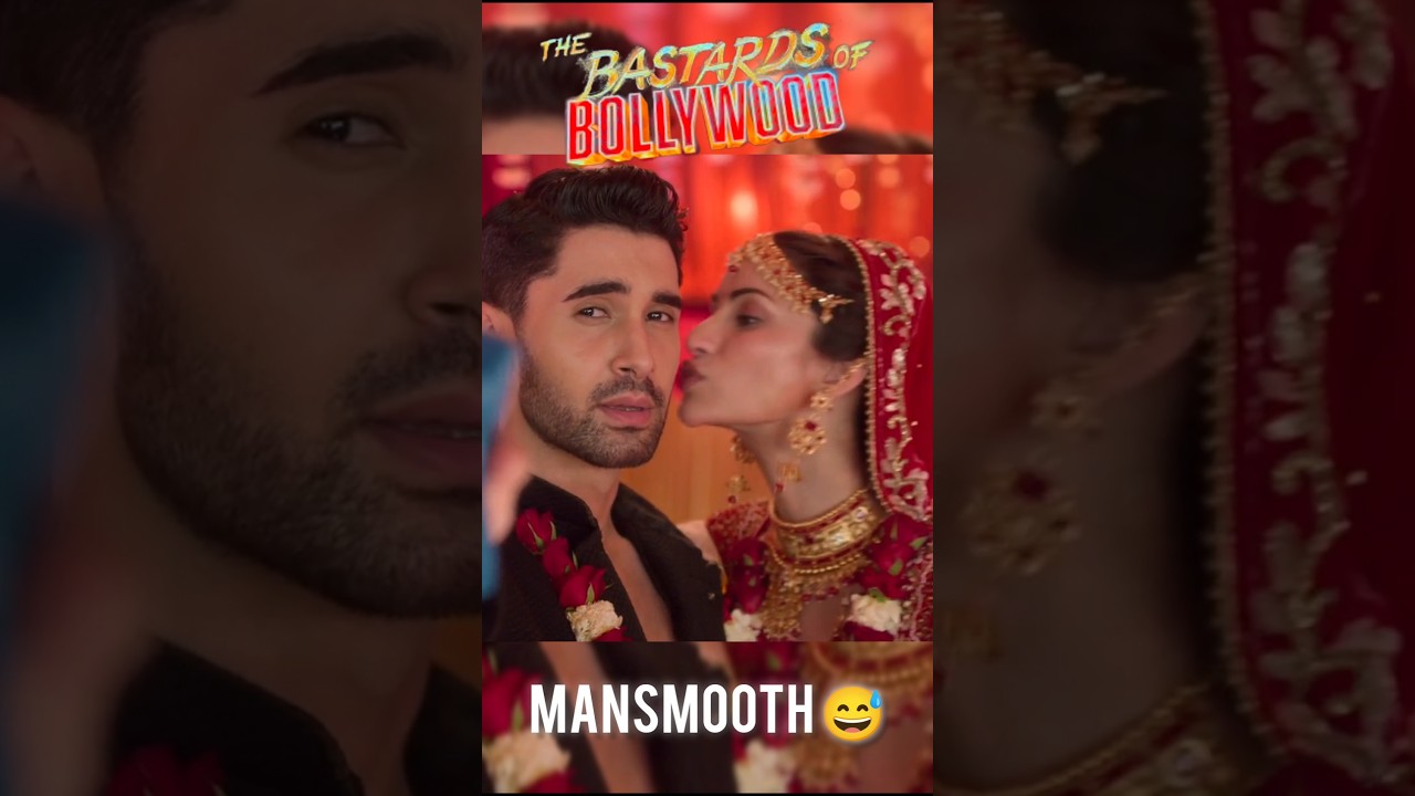 Mansmooth 😅 | The Bad Boys of Bollywood & Aryan Khan