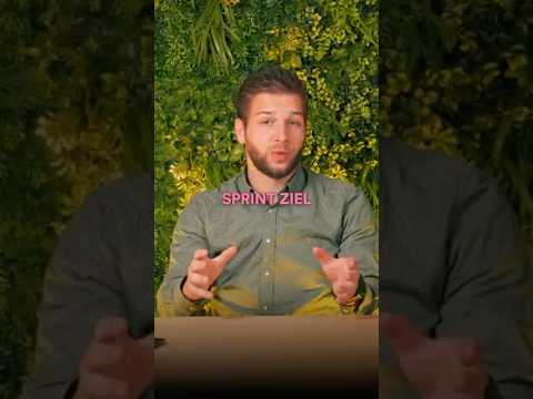 4 Tipps für effektivere Sprint Plannings 🚀