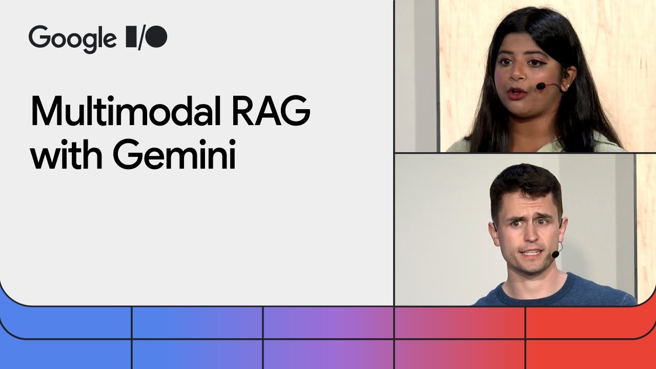 Build Powerful Multimodal RAG with Gemini: Unlock Visual & Text Data Integration 📊