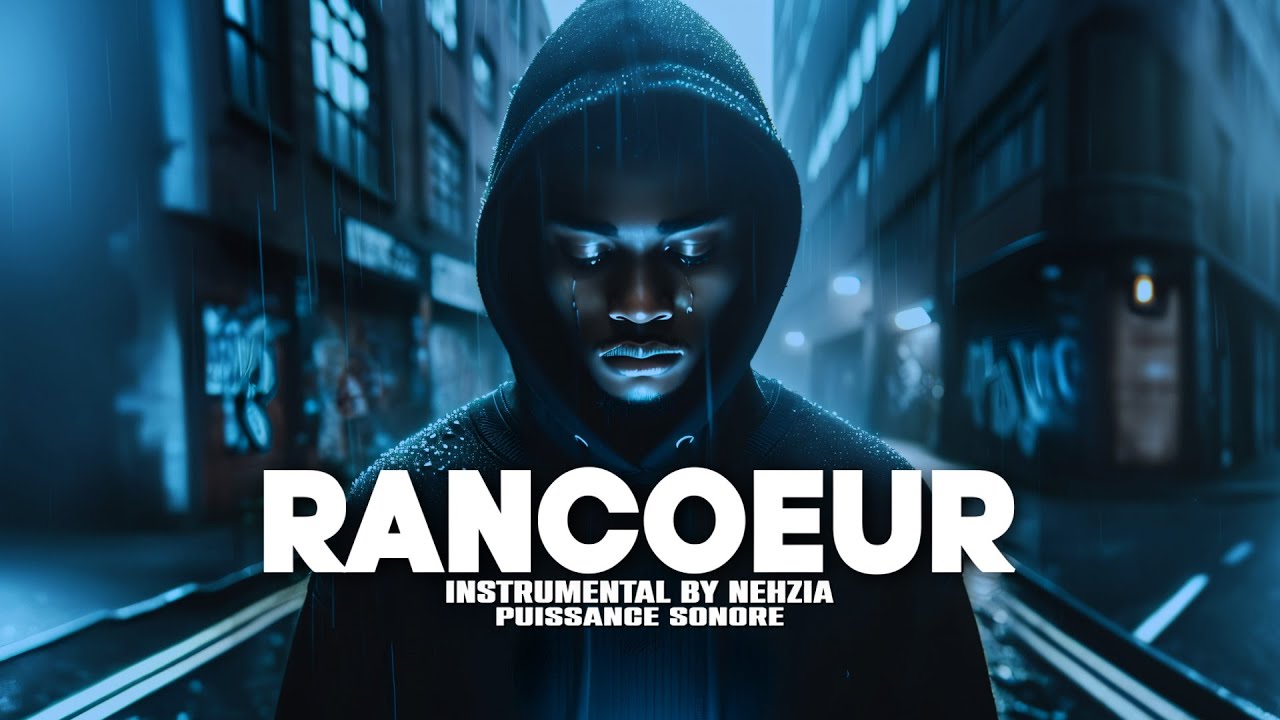 Free Melodic Trap Beat 'Rancoeur' 🎹 Sad Rap Instrumental