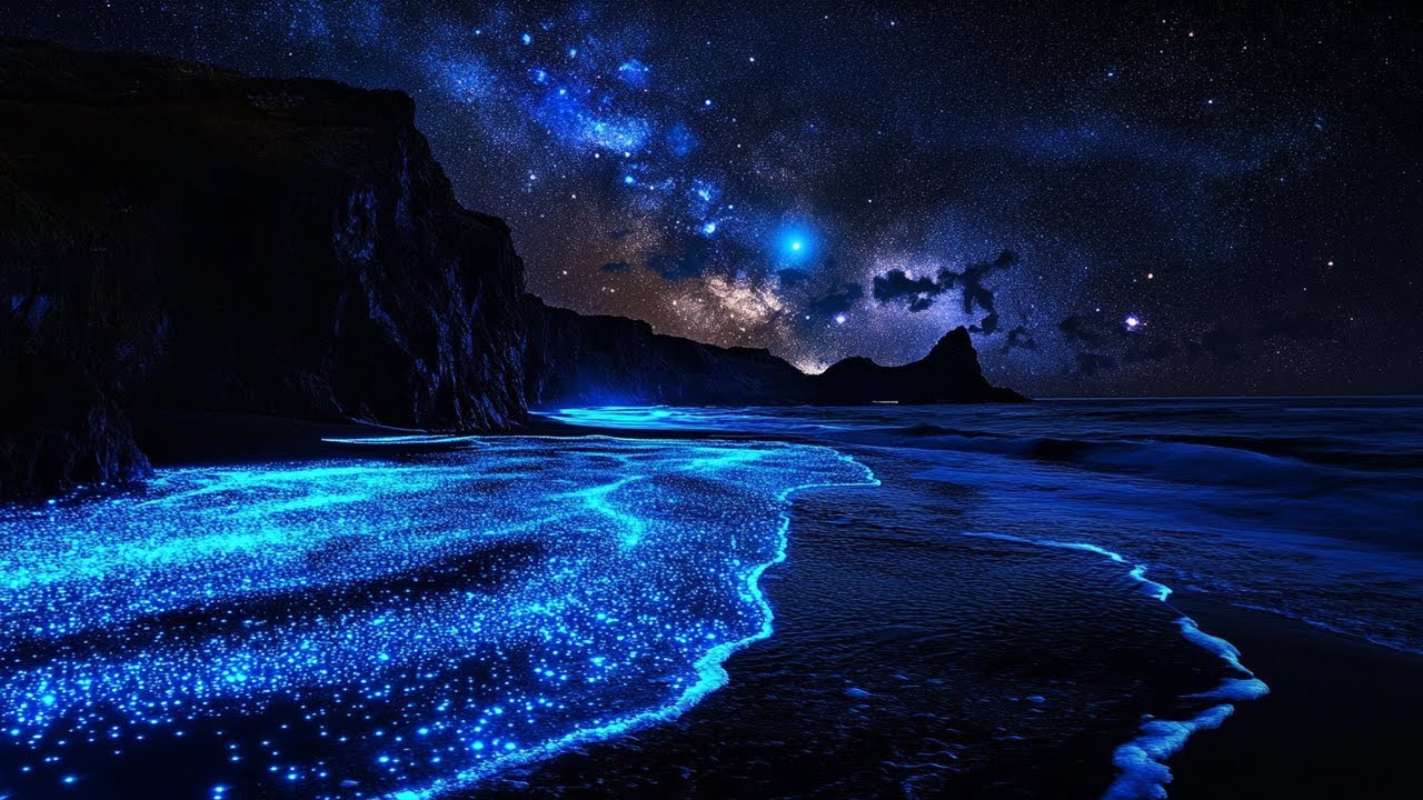 Relaxing Music for Deep Sleep & Anxiety Relief 🎶