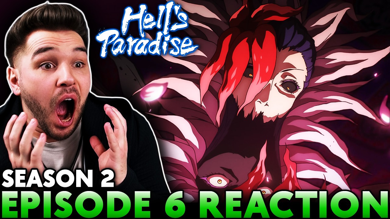 Hell's Paradise S2E6 Reaction & Review 🔥
