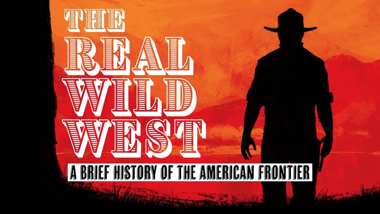 The Real Wild West: Uncovering the True History of America's Frontier 🏜️