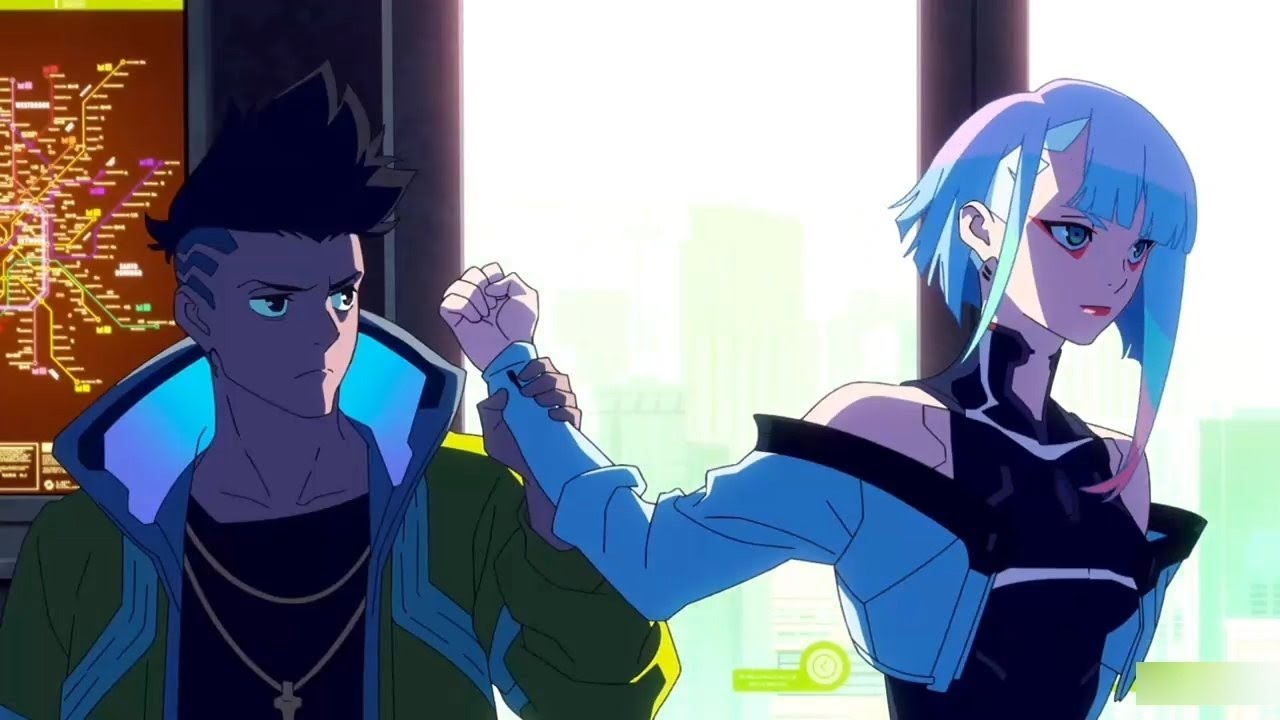 Аниме клип: За тобой иду (AMV) ❄️