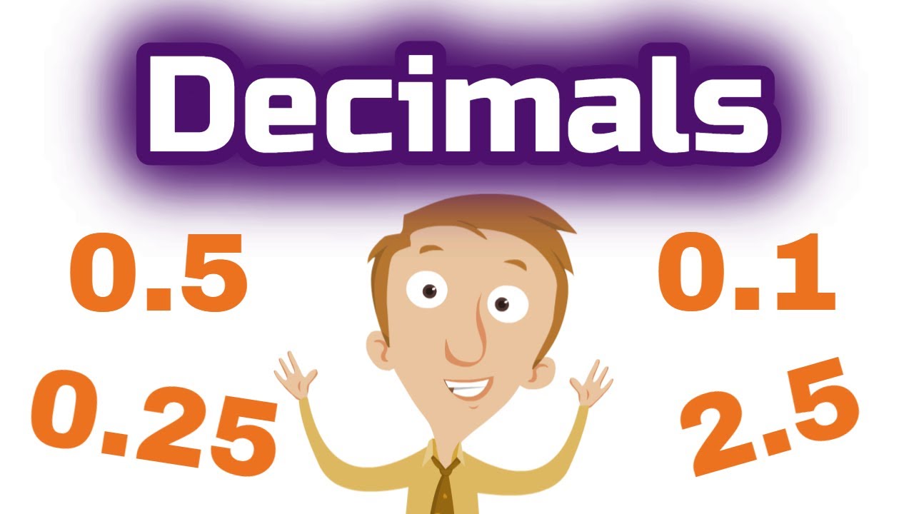 Decimals for Kids | Fun Math Lesson by Homeschool Pop 🧮