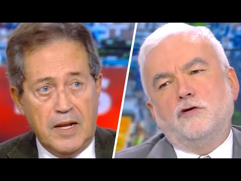 Sarkozy - "Votre absence de courage est sidérante" : Pascal Praud s’emporte face à un chroniqueur