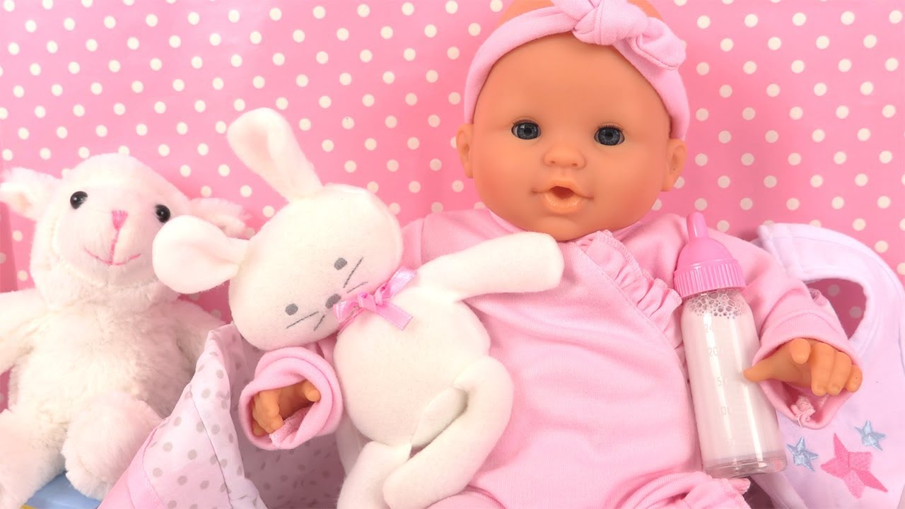 Accessoires Repas pour Poupon Corolle Mon Classique 🍽️