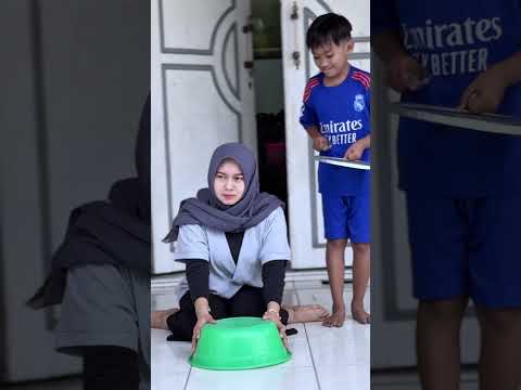 Kerja sama yg bagus #shorts