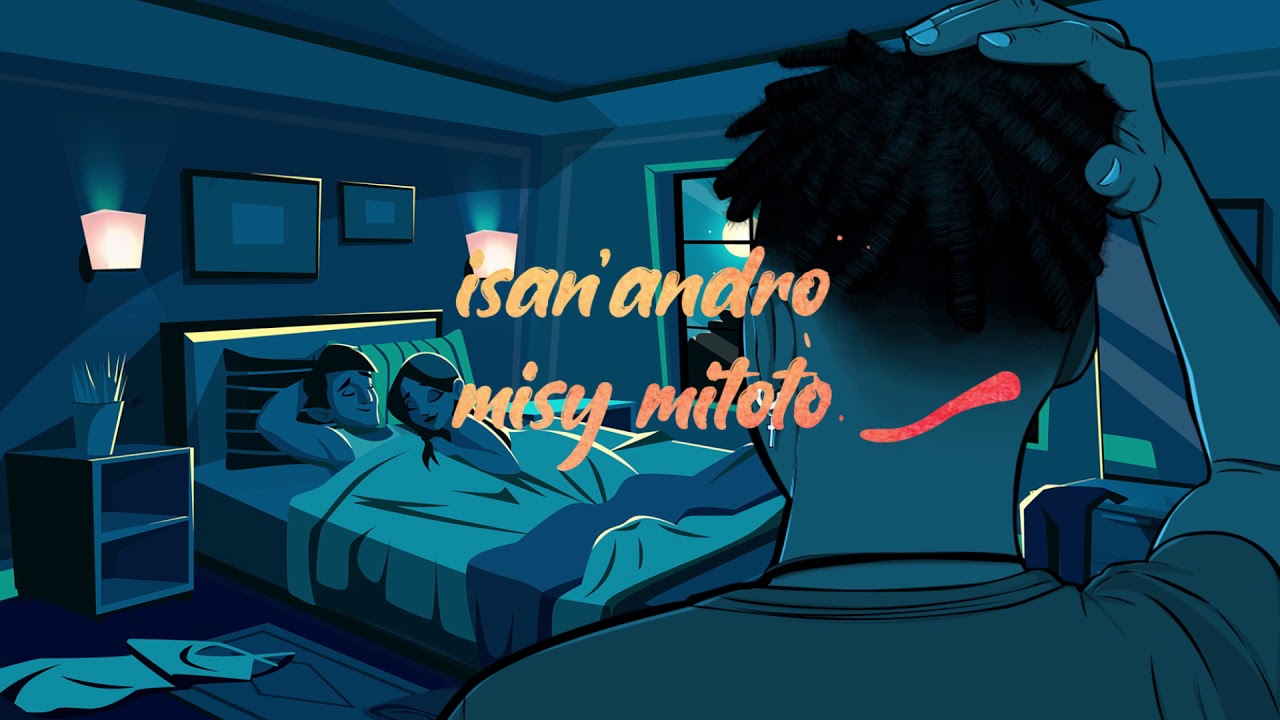 Rim Ka -  MITOTO [ OFFICIAL Video Lyrics 2021]