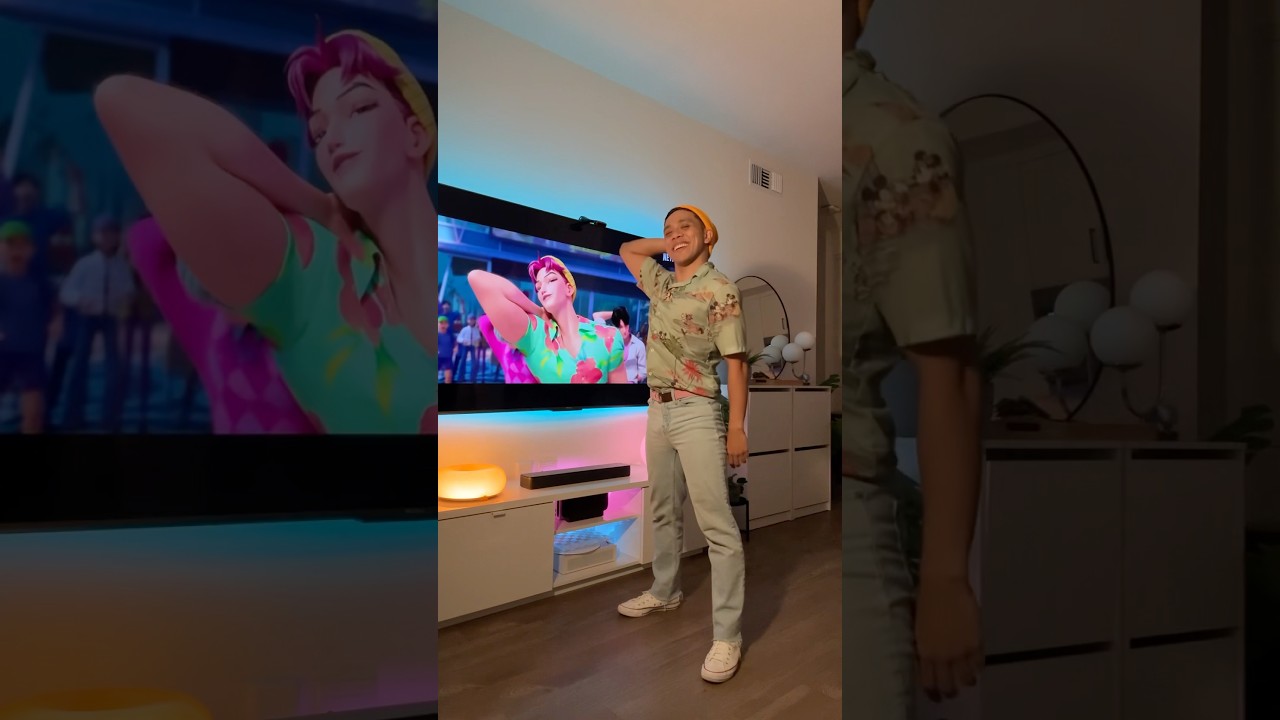 Saja Boys Dance Cover of Soda Pop 🎶