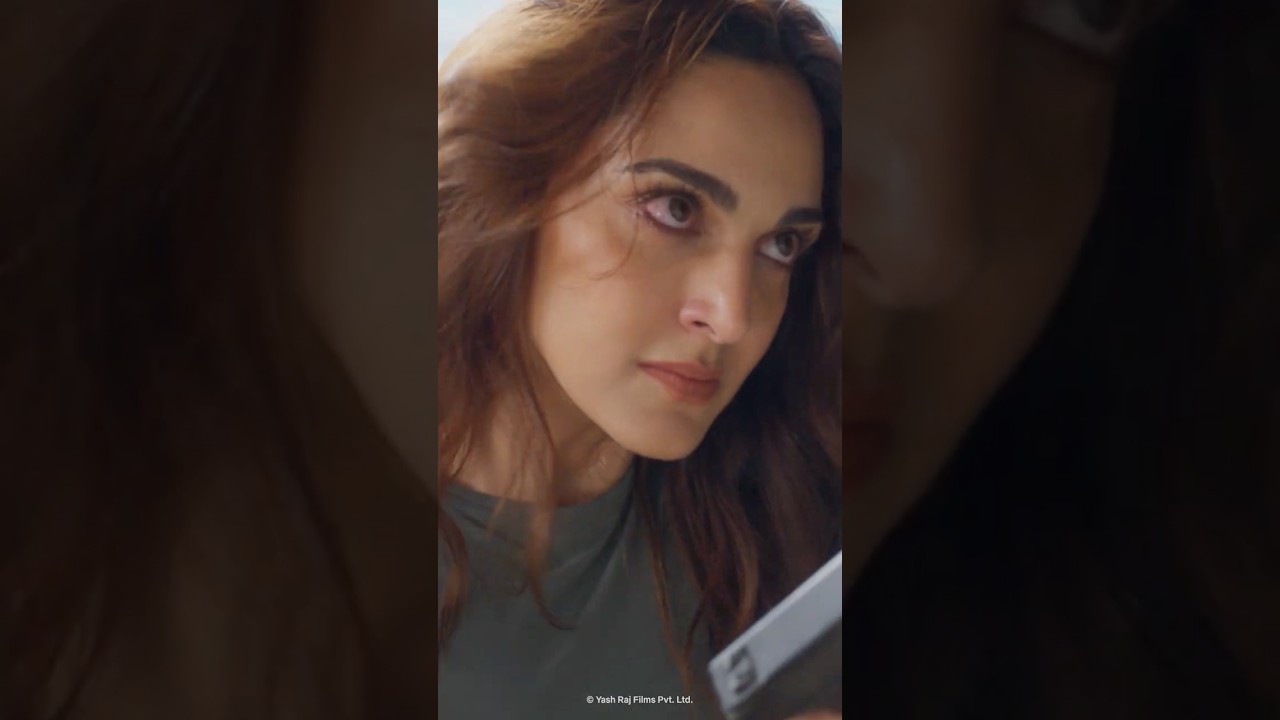 Kiara Advani's Epic Battle in War 2 🤩