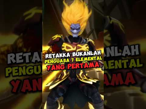 Boboiboy Penguasa Elemental Pertama Bukan Retak'ka