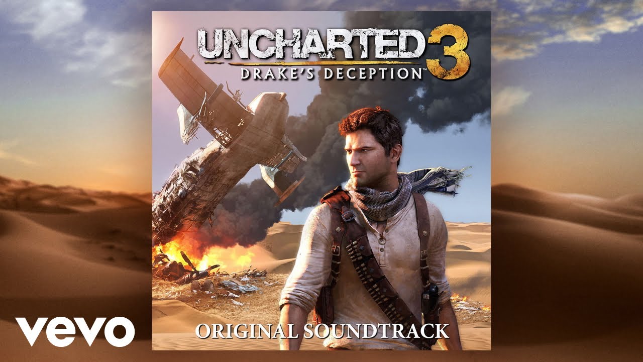 Greg Edmonson - Nate's Theme 3.0 | Uncharted 3 OST