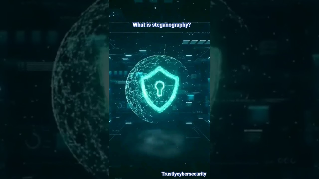 What Is Steganography? Unlocking Hidden Messages in Digital Data π